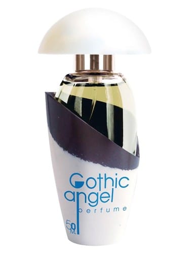 Gothic Angel by O'Driù