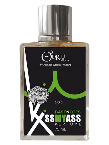 Kiss My Ass BaseNotes by O'Driù