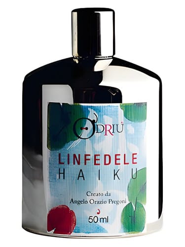 Linfedele Haiku by O'Driù