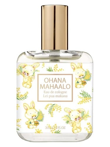Lehua Makana by Ohana Mahaalo / オハナ・マハロ
