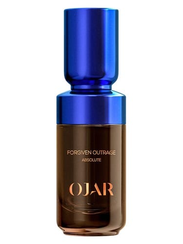 Forgiven Outrage by Ojar