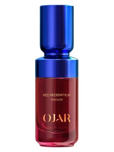 Red Redemption by Ojar