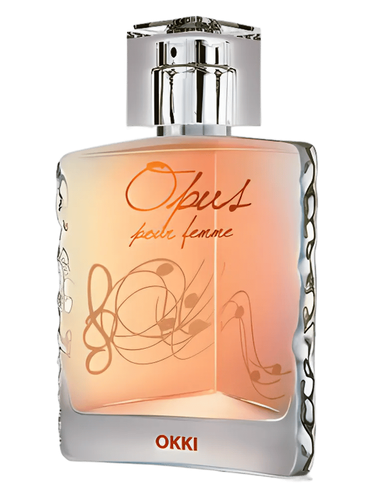 Opus pour Femme by OKKI
