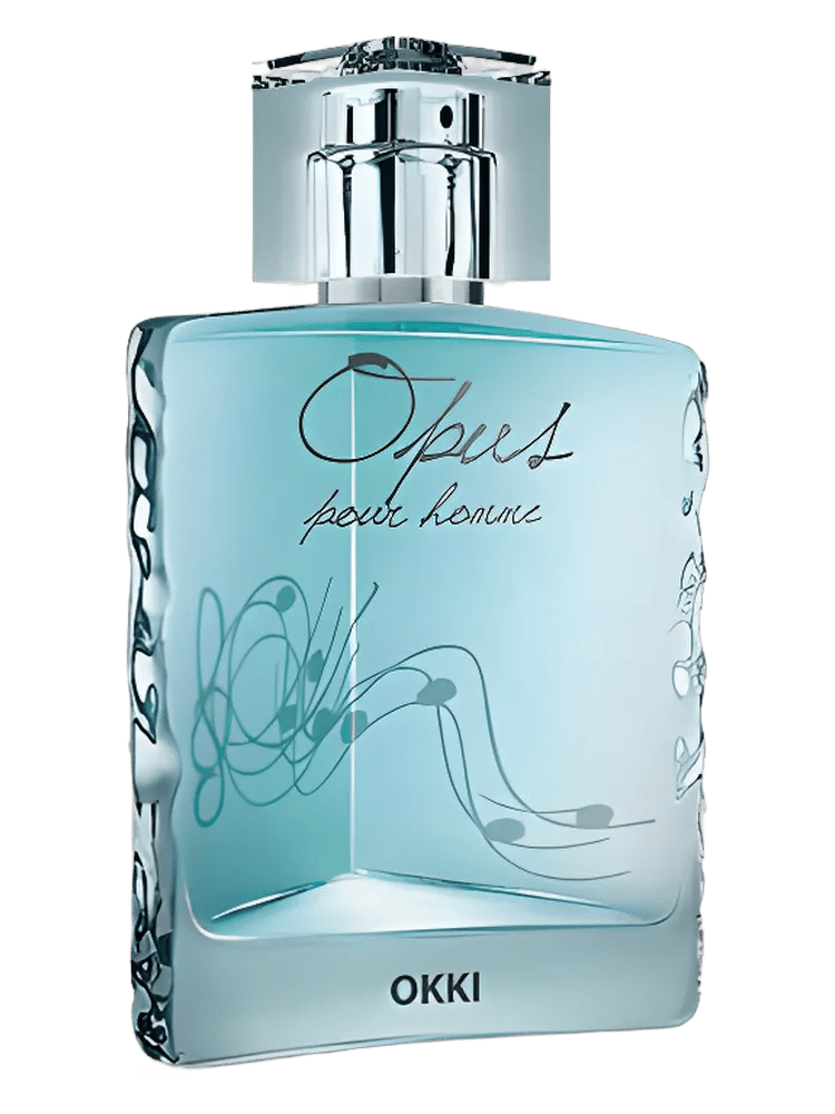 Opus pour Homme by OKKI
