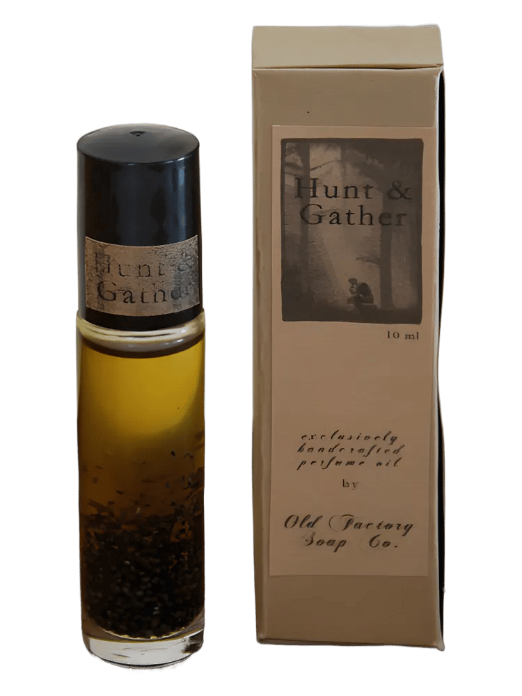 Hunt & Gather by Old Factory Soap Company