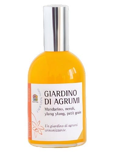 Giardino di agrumi by Olfattiva