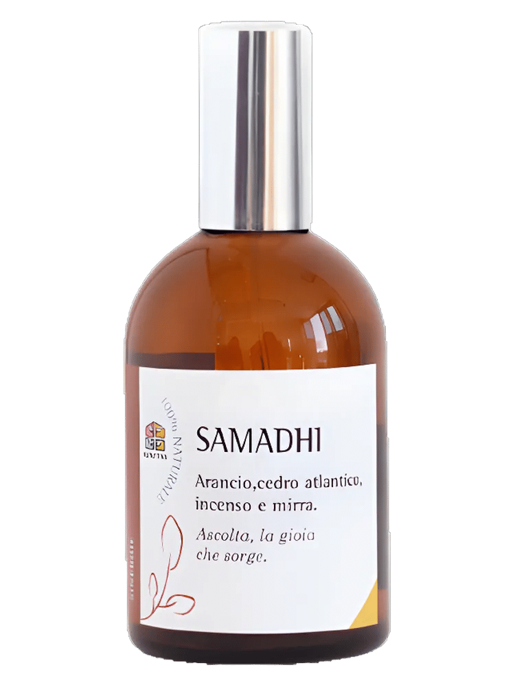 Samadhi by Olfattiva