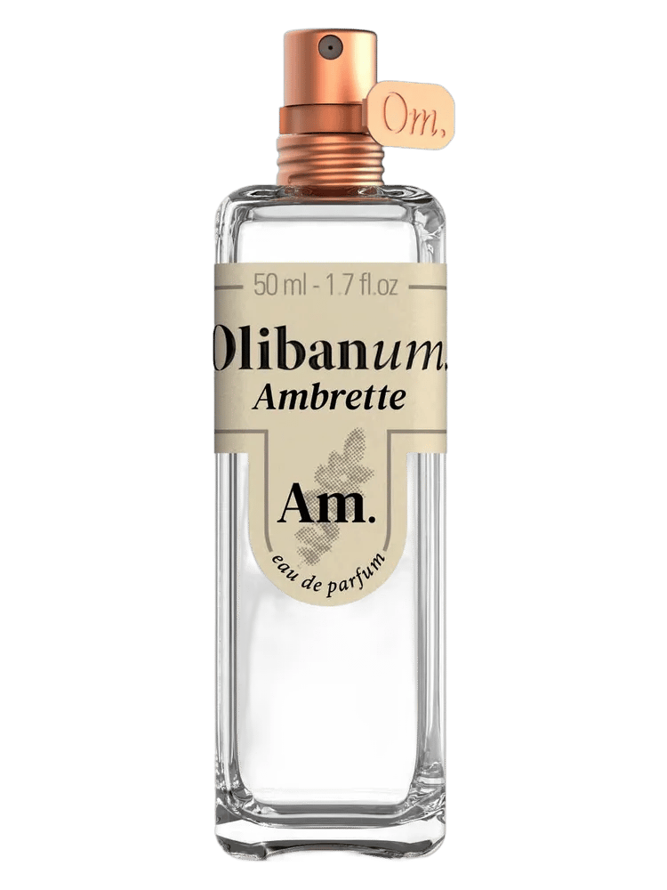 Ambrette by Olibanum.