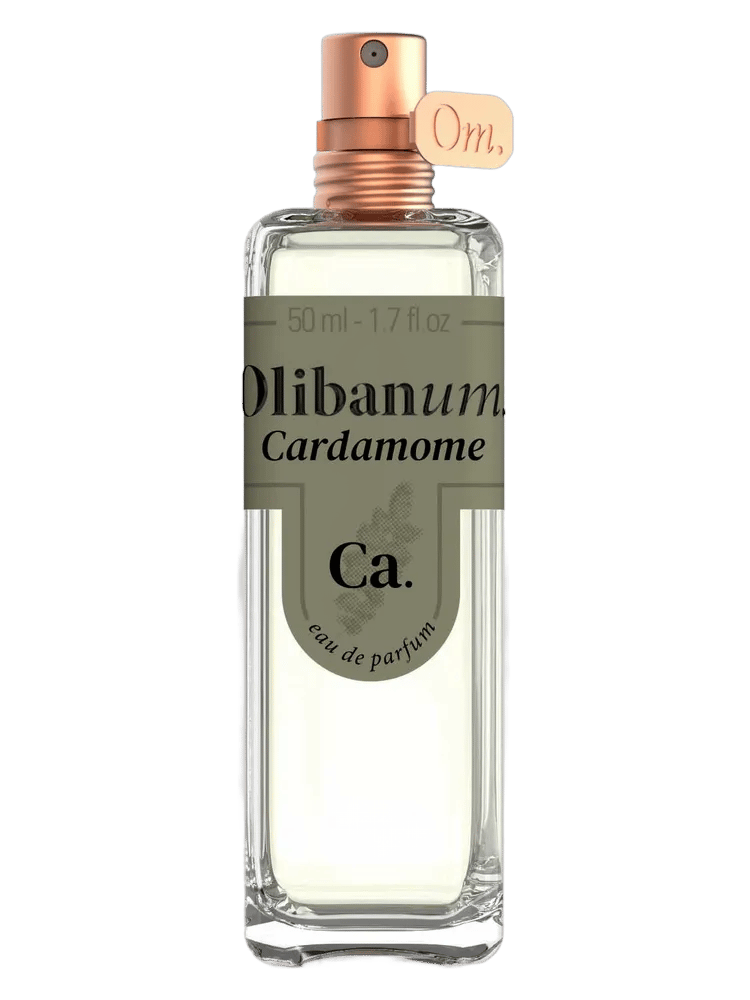 Cardamome by Olibanum.