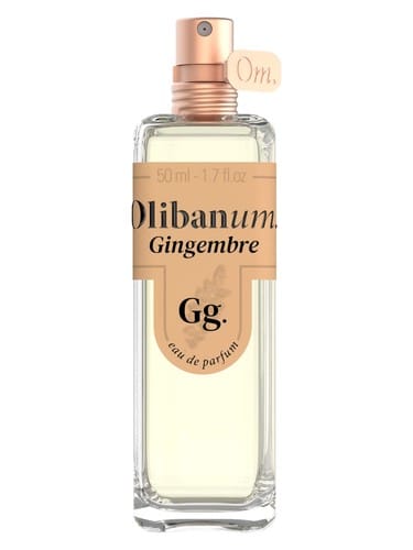 Gingembre by Olibanum.