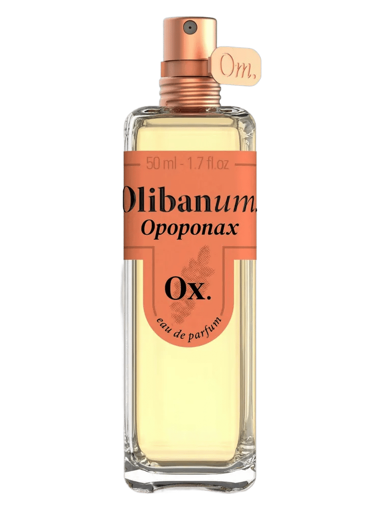 Opoponax by Olibanum.