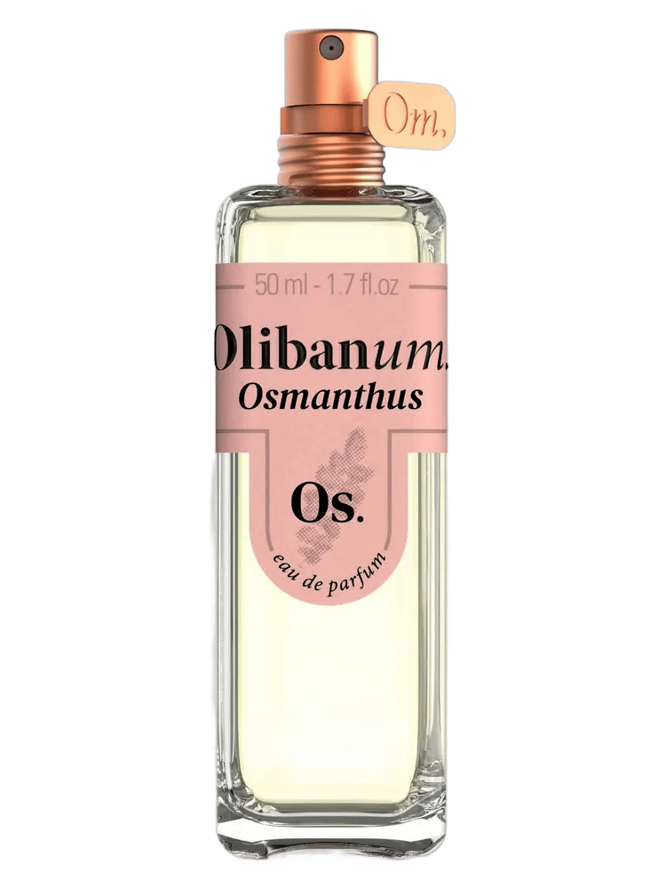 Osmanthus by Olibanum.