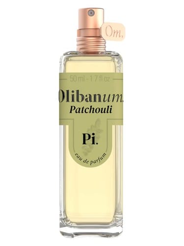 Patchouli by Olibanum.