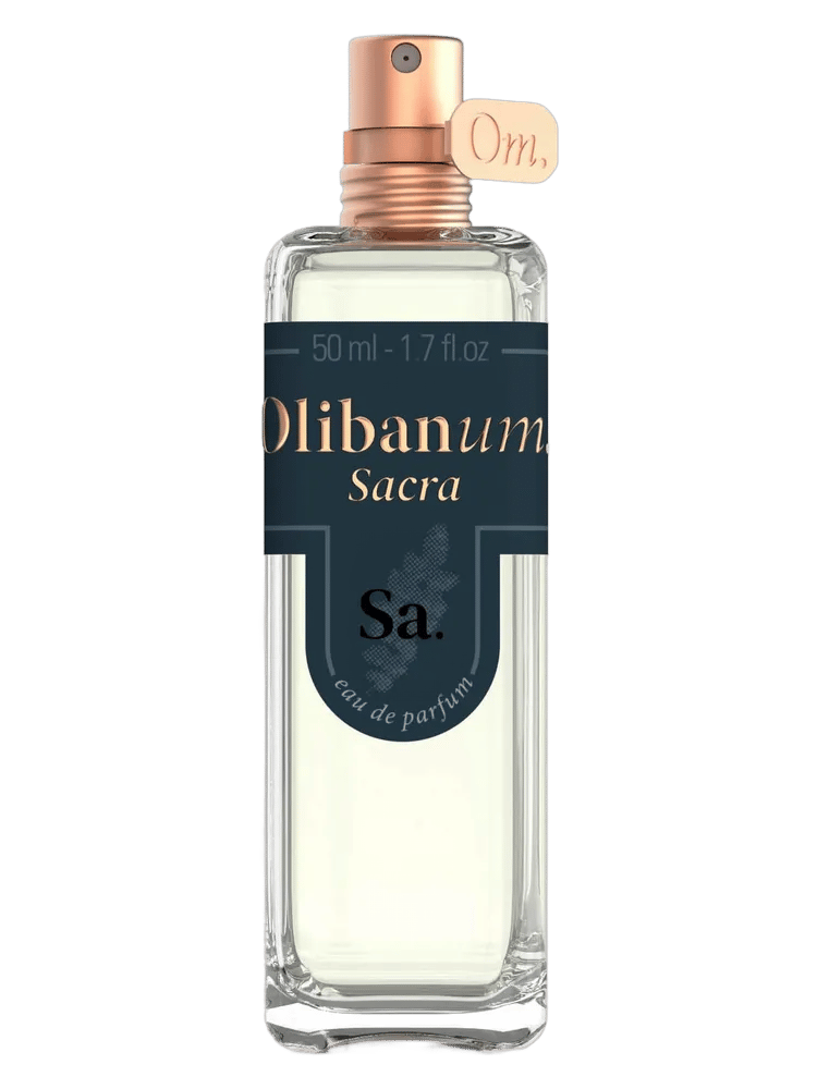 Sacra by Olibanum.