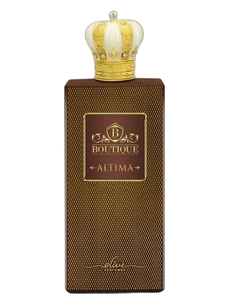 Altima Gold by Olive Perfumes