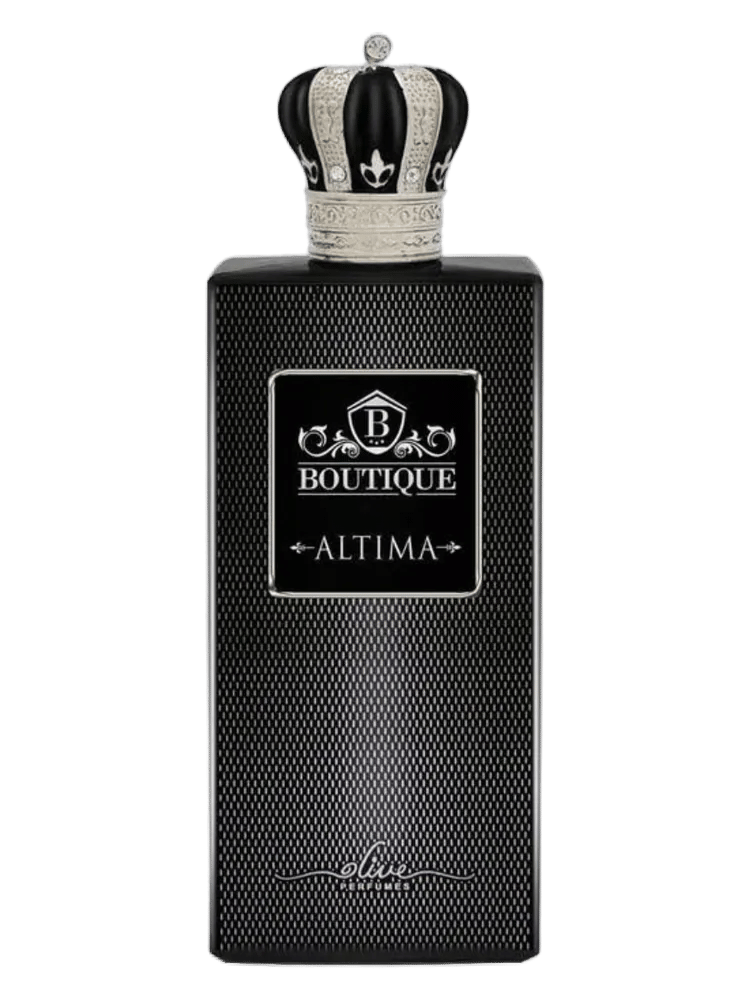 Altima Silver by Olive Perfumes