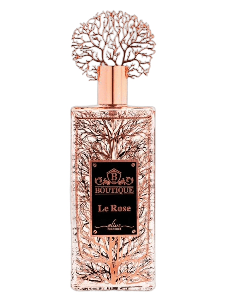 Le Rose by Olive Perfumes