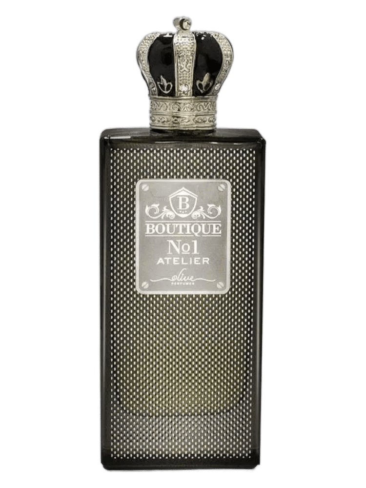No.1 Atelier by Olive Perfumes