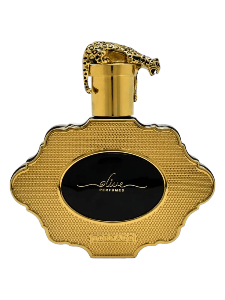 Tornado Gold by Olive Perfumes