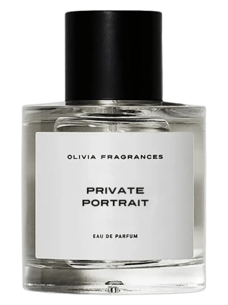 Private Portrait by Olivia Fragrances