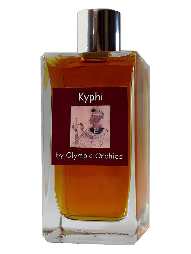 Kyphi by Olympic Orchids Artisan Perfumes