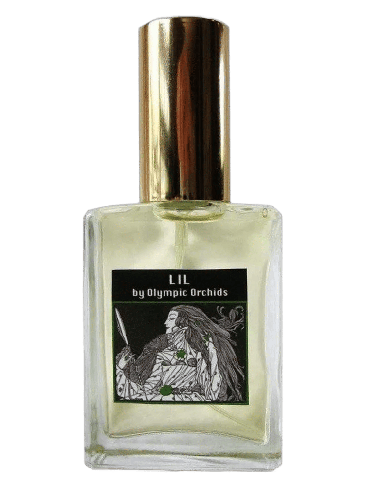 Lil by Olympic Orchids Artisan Perfumes