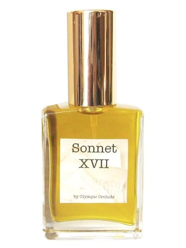 Sonnet XVII by Olympic Orchids Artisan Perfumes
