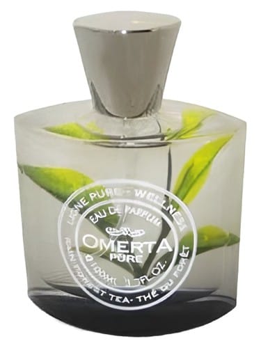 Rain Forest Tea by Omerta