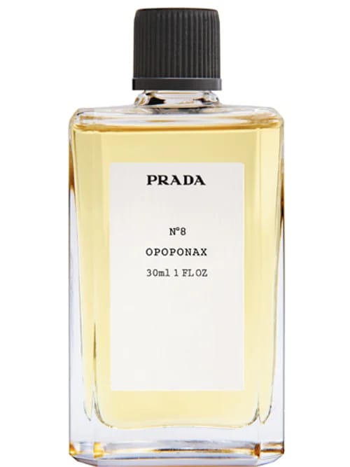Opoponax Nº 8 by Prada