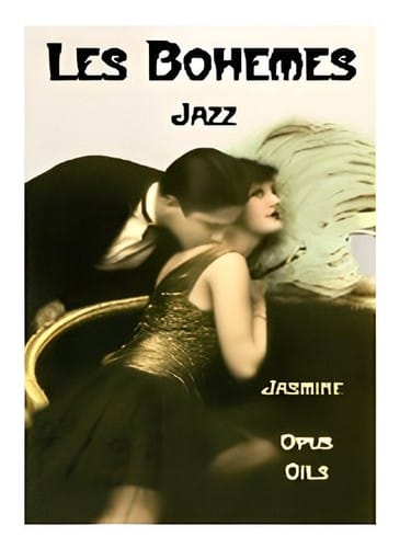 Les Bohemes: Jazz by Opus Oils