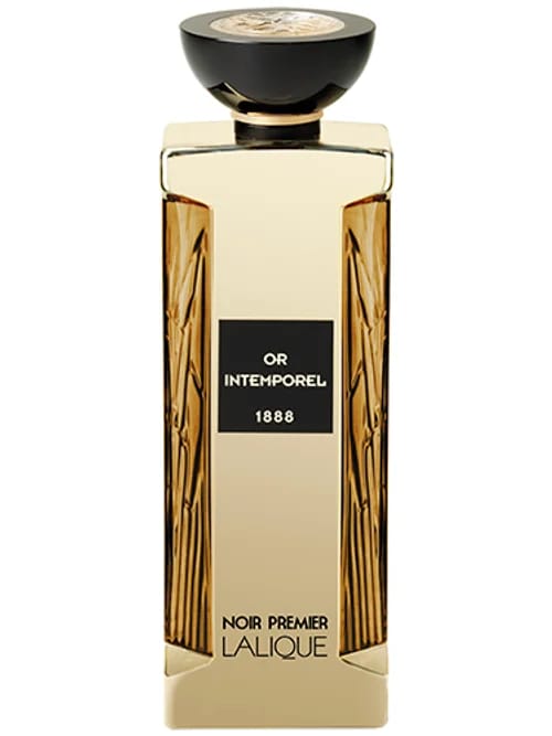 Or Intemporel 1888 by Lalique