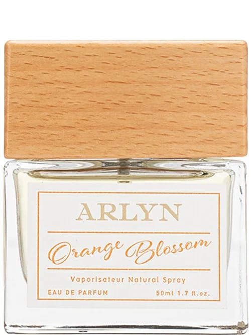 Orange Blossom by Arlyn