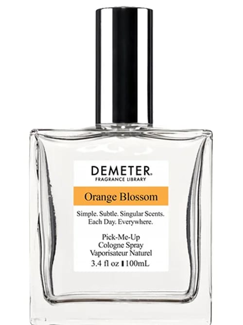 Orange Blossom by Demeter Fragrance Library