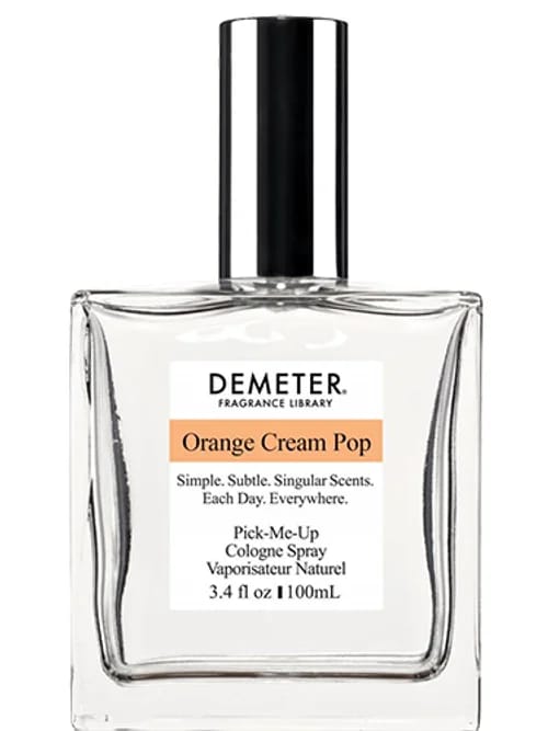 Orange Creme Pop (Orange Cremecicle) by Demeter Fragrance Library
