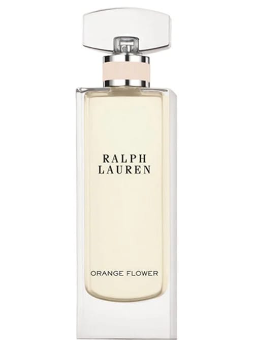 Orange Flower by Ralph Lauren