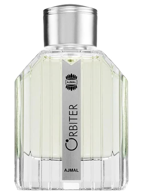 Orbiter by Ajmal