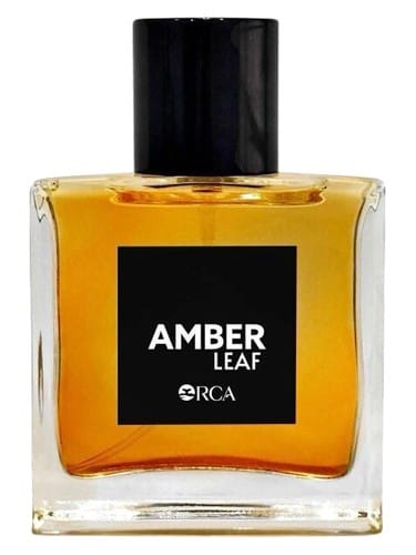 Amber Leaf Eau de Parfum by Orca