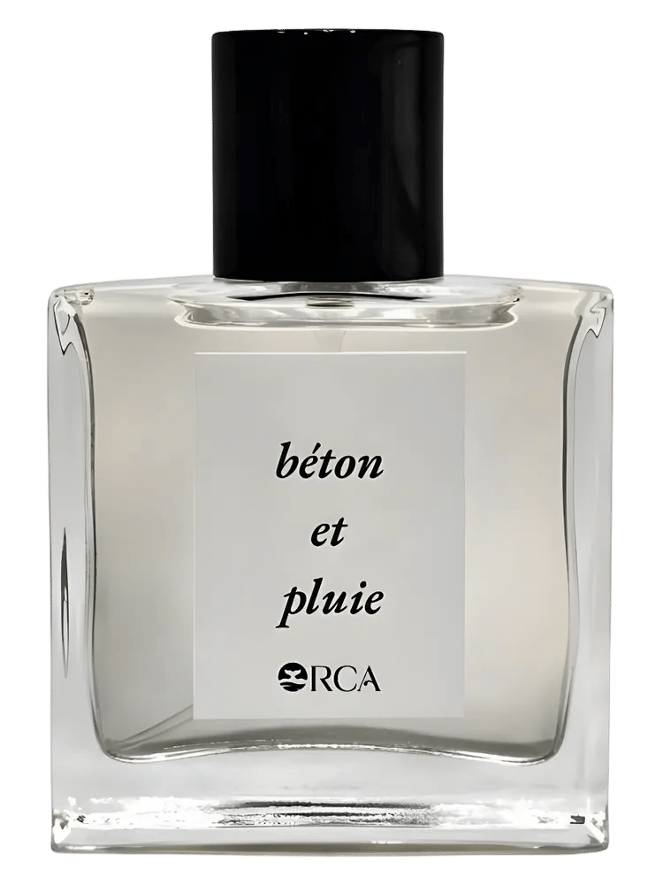 Béton Et Pluie by Orca