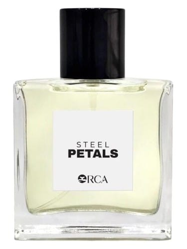 Steel Petals by Orca