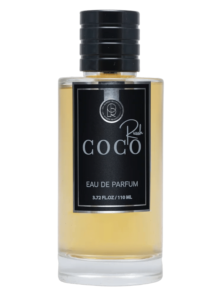 Coco Russh by Ori Russo