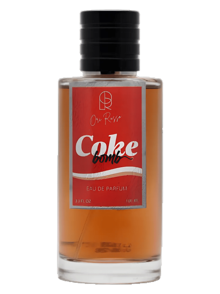 Coke Bomb by Ori Russo
