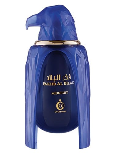 Fakhar al Bilad Midnight by OriArome