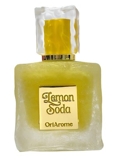 Lemon Soda by OriArome
