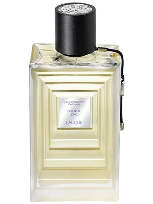 Oriental Zinc by Lalique
