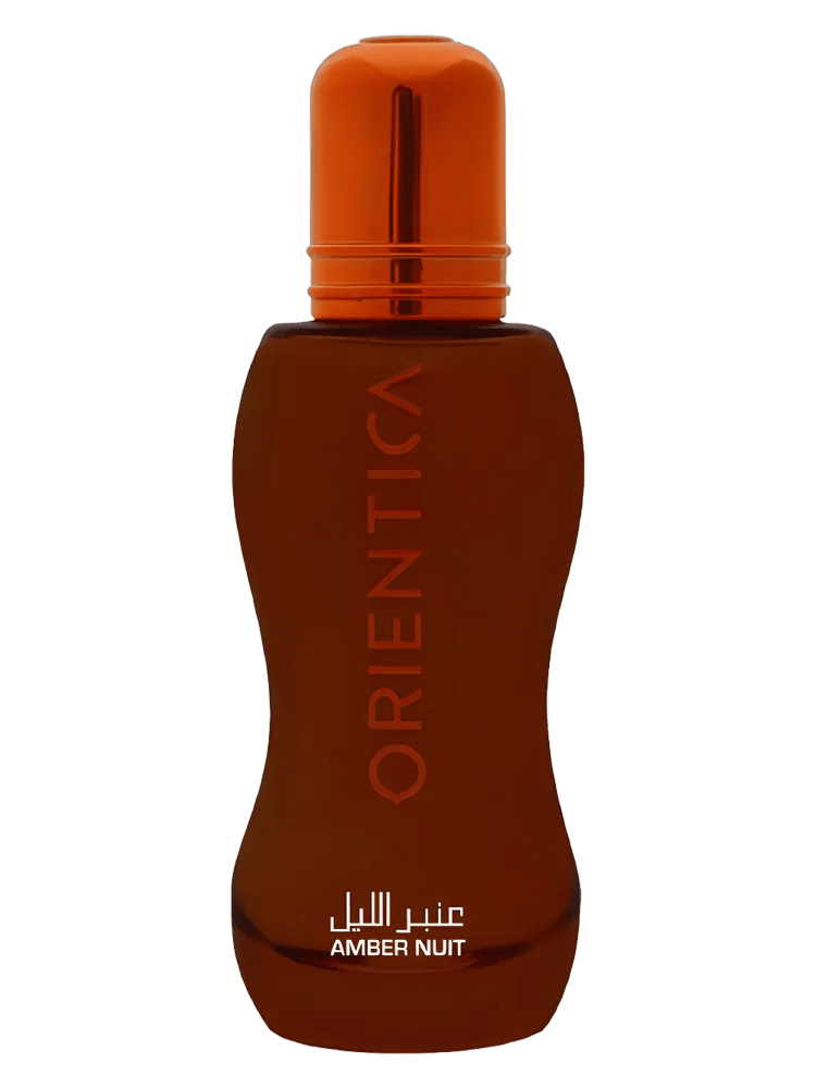 Amber Nuit by Orientica
