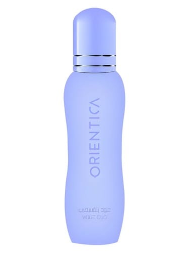 Violet Oud by Orientica