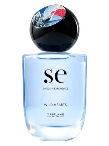 Se Swedish Experience Wild Hearts by Oriflame