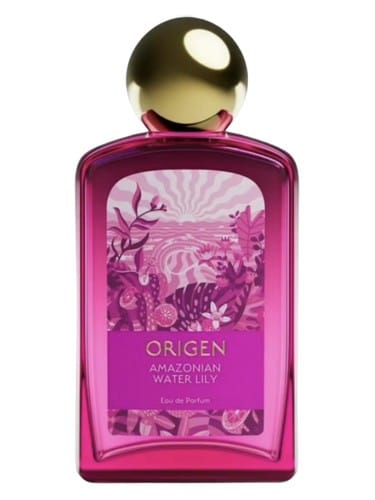 Amazonian Water Lily by Origen