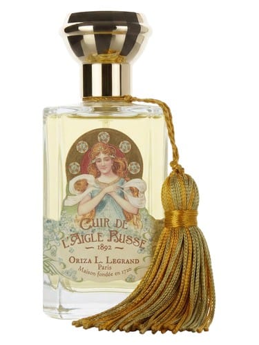 Cuir De L'Aigle Russe by Oriza L. Legrand