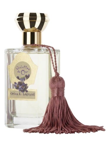 Violettes Du Czar by Oriza L. Legrand